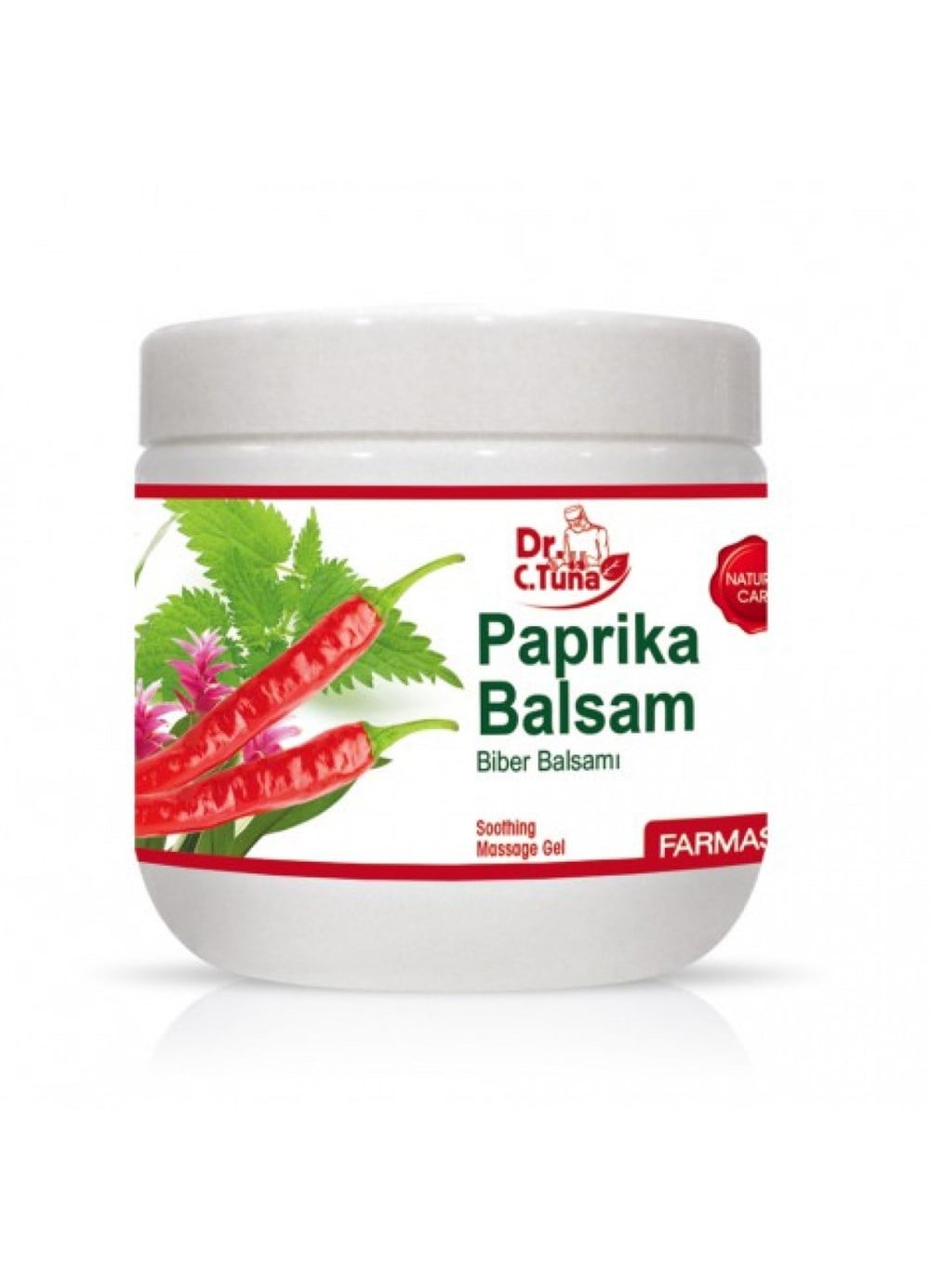 Dr. C.Tuna Paprika & Biber Balsamı 500ml