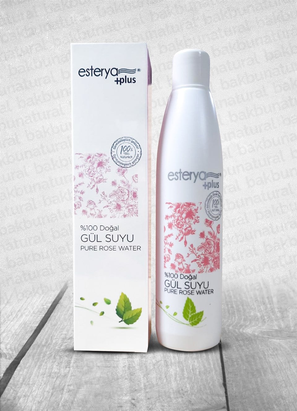 Esterya Plus Gül Suyu