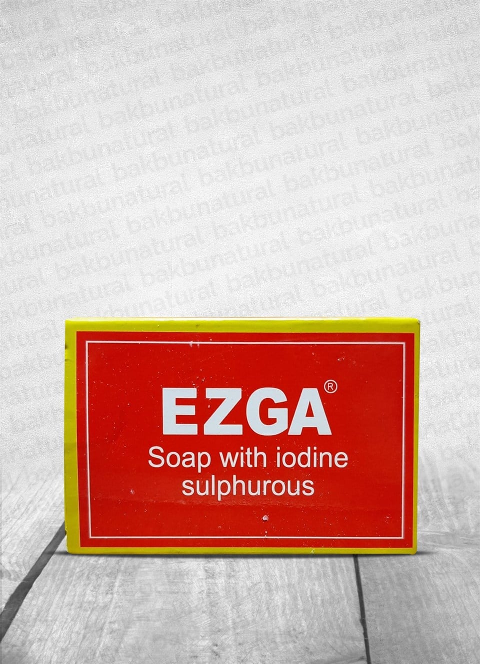 Ezga Egzama Sabunu 100gr