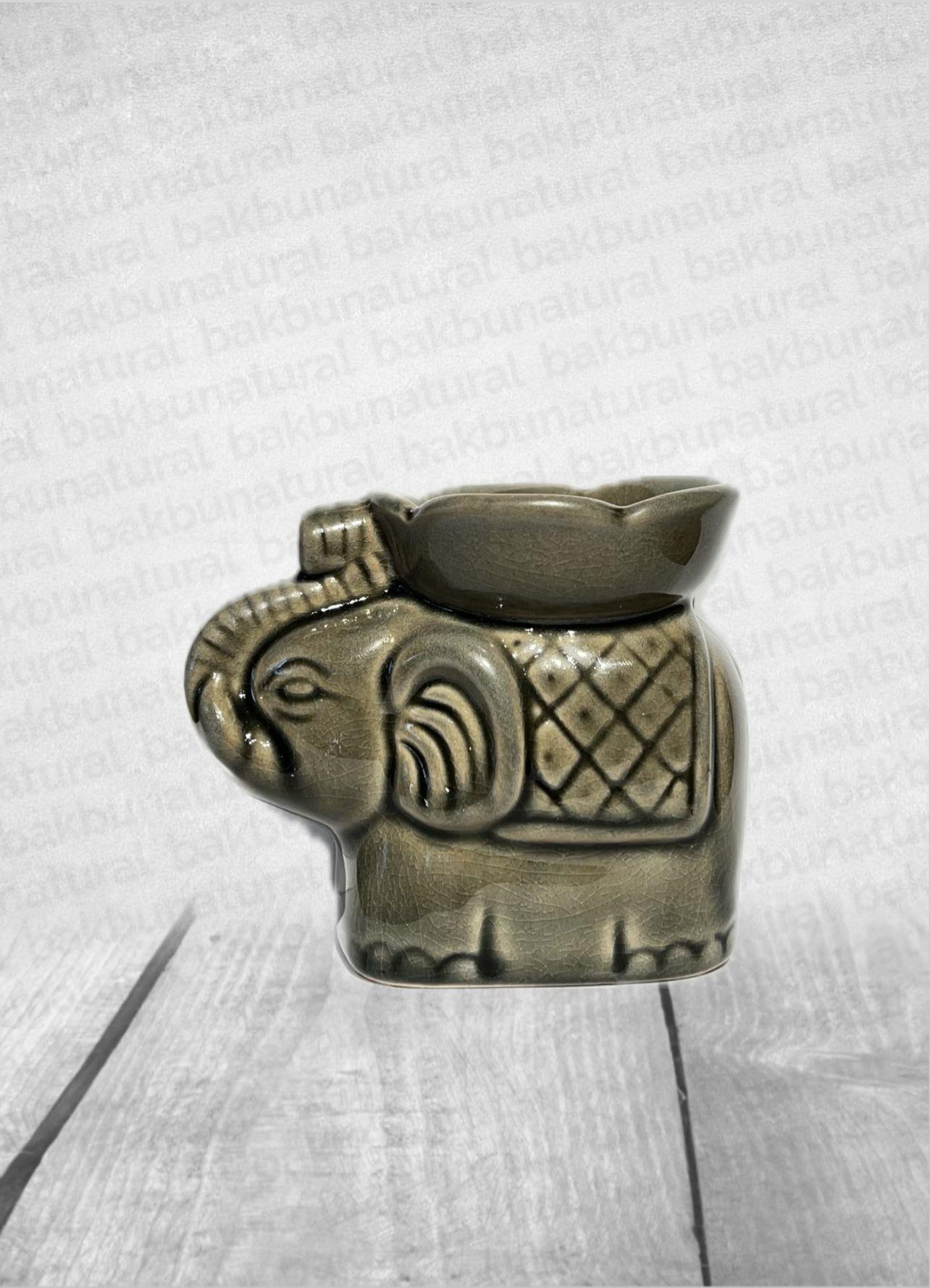 Fil Buhurdanlık Gri