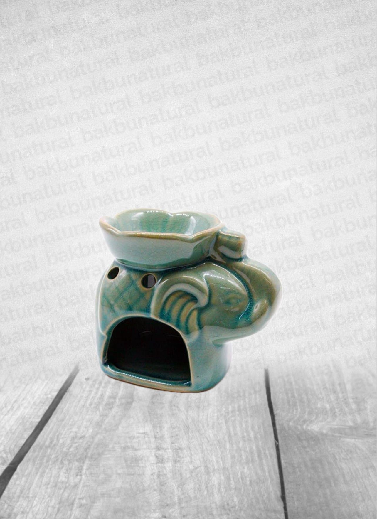 Fil Buhurdanlık Yeşil