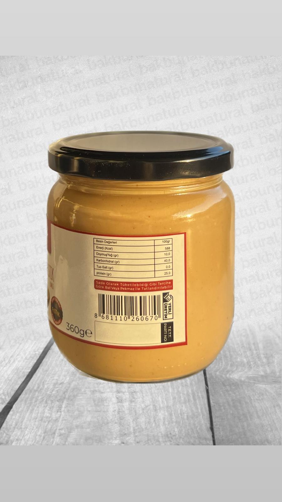 Günlük Taze Sıkım Fıstık 360Gr