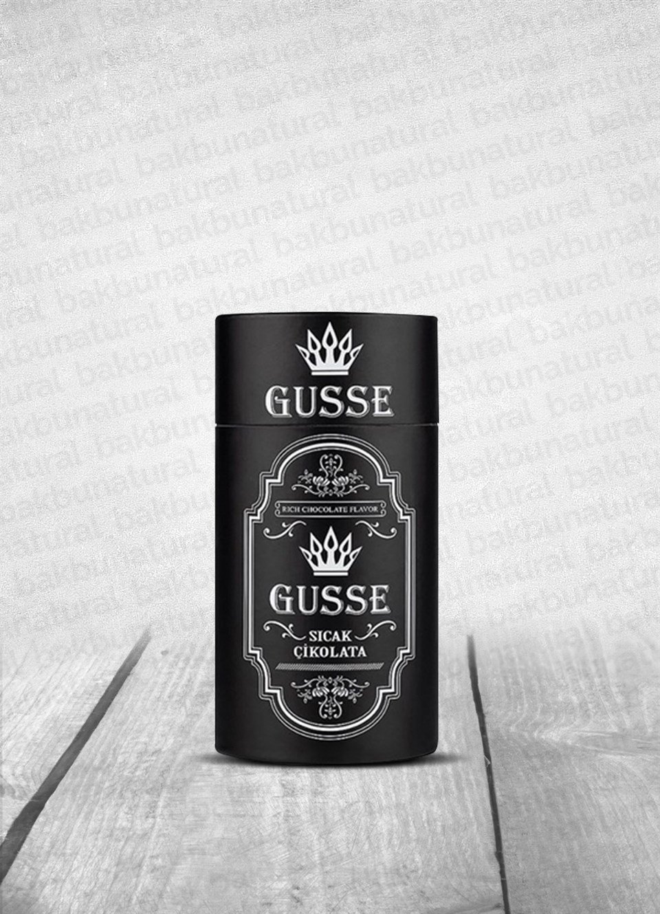 Gusse Sıcak Çikolata 1kg