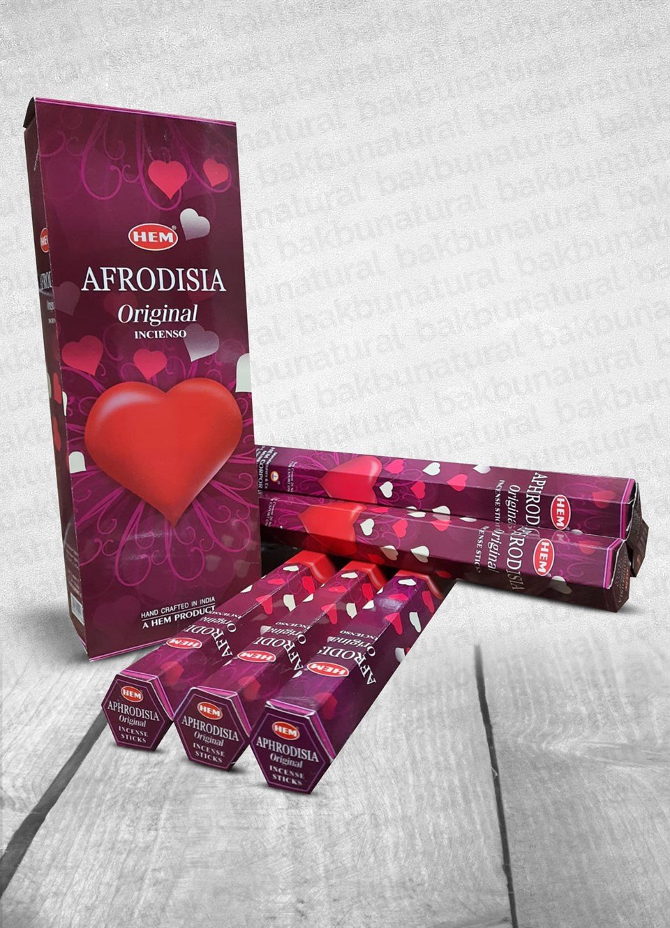 Hem Afrodisia Çubuk Tütsü