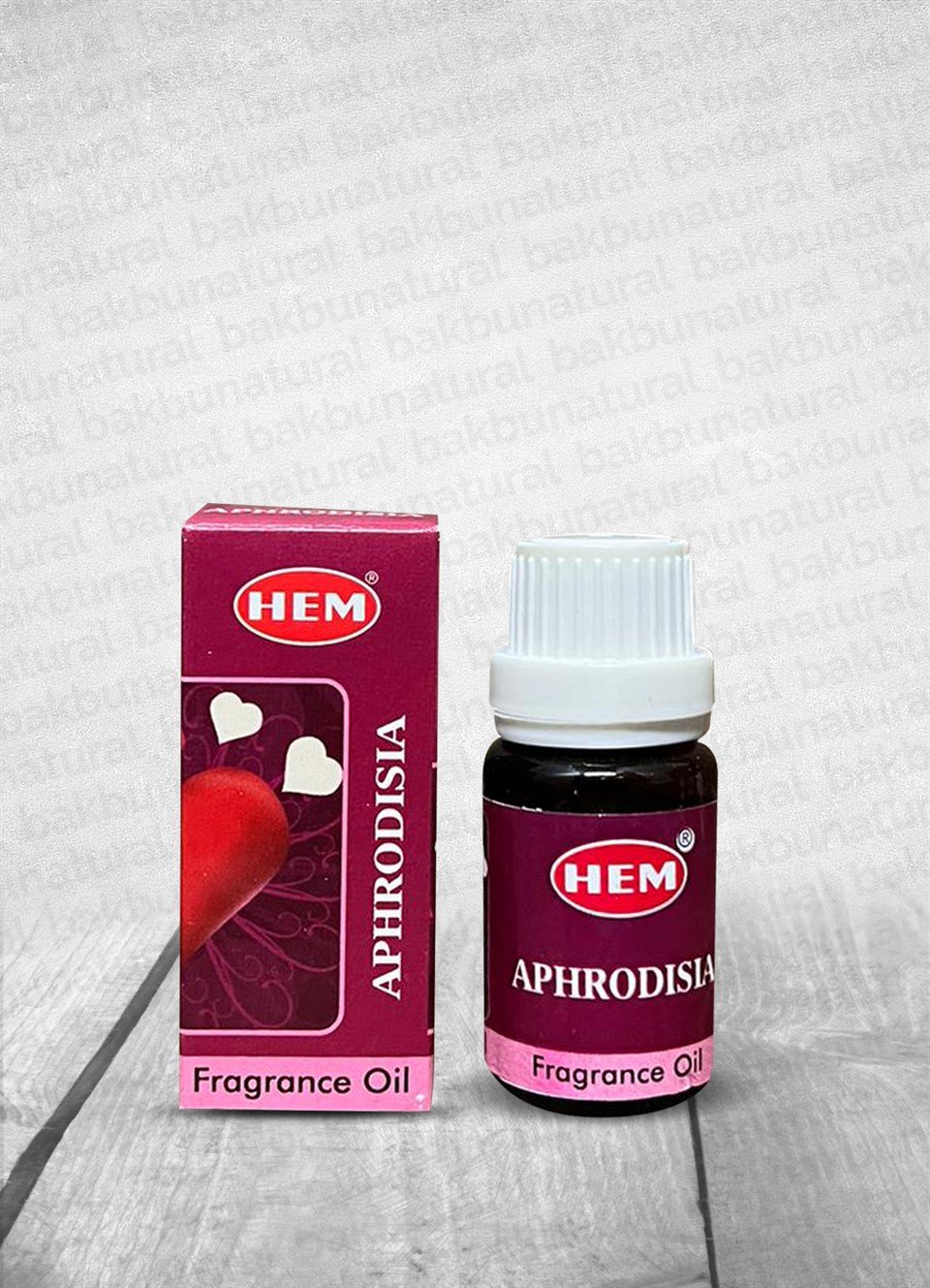 HEM Aphrodisia Buhurdanlık Yağı 10ml