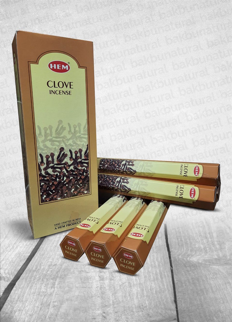 Hem Clove Çubuk Tütsü