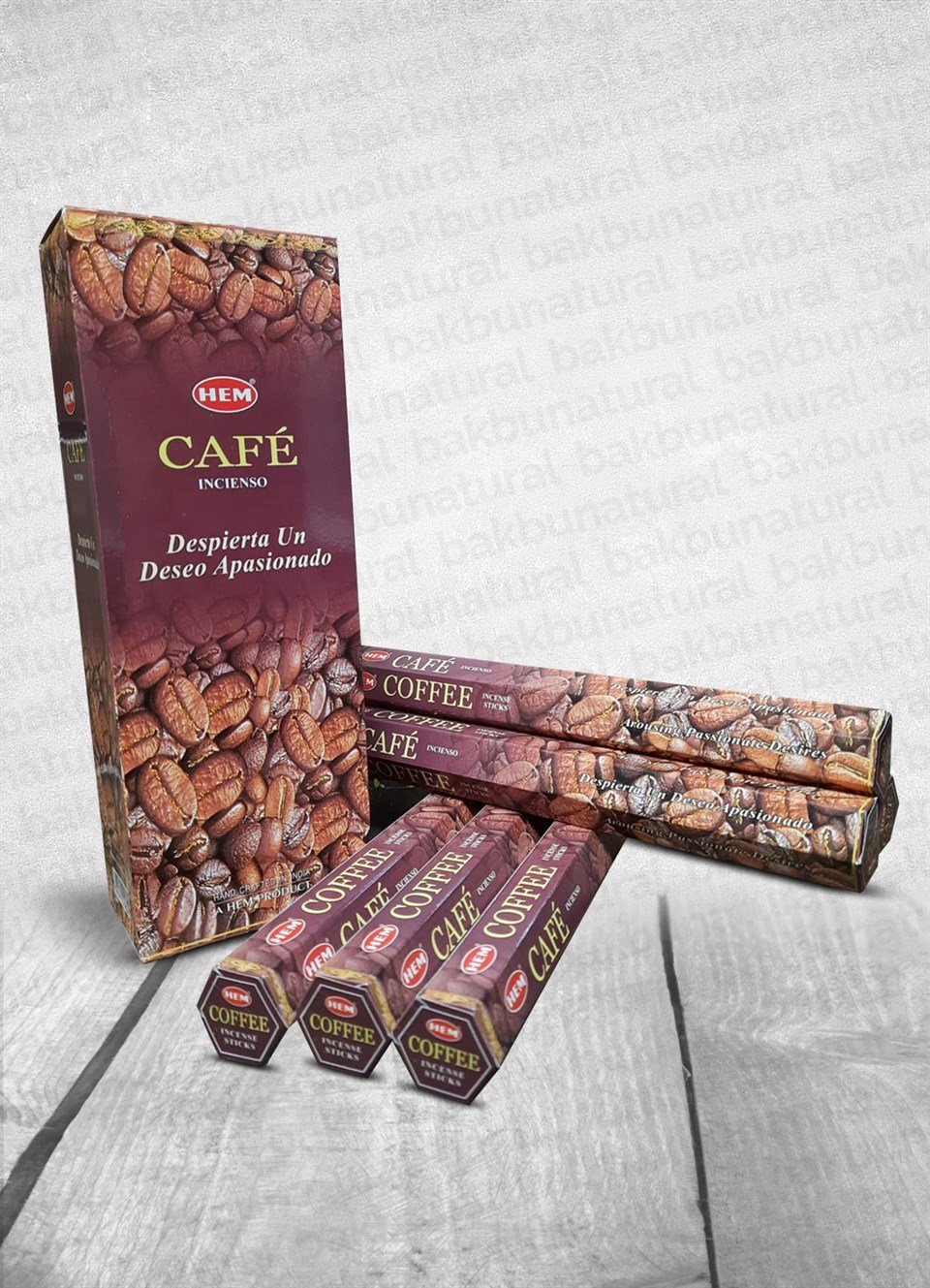 Hem Coffee Çubuk Tütsü