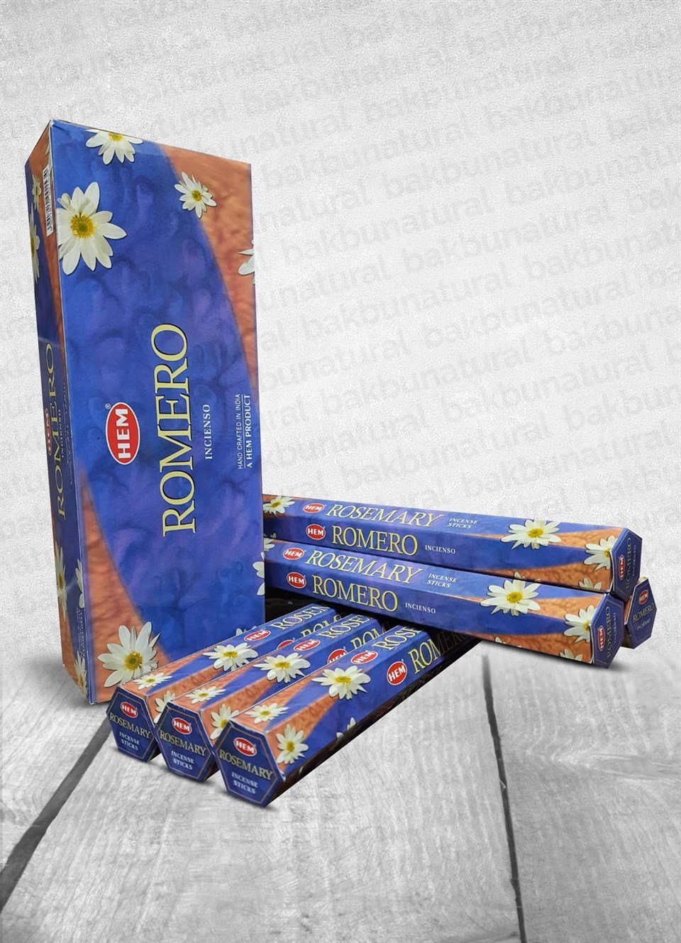 Hem Romero Çubuk Tütsü