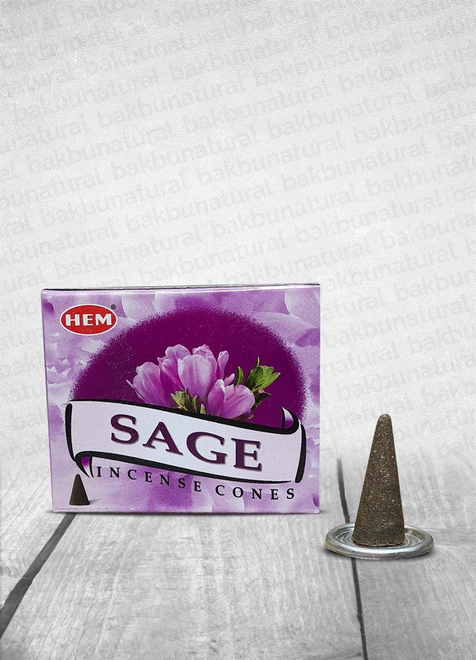 Hem Sage Konik Tütsü