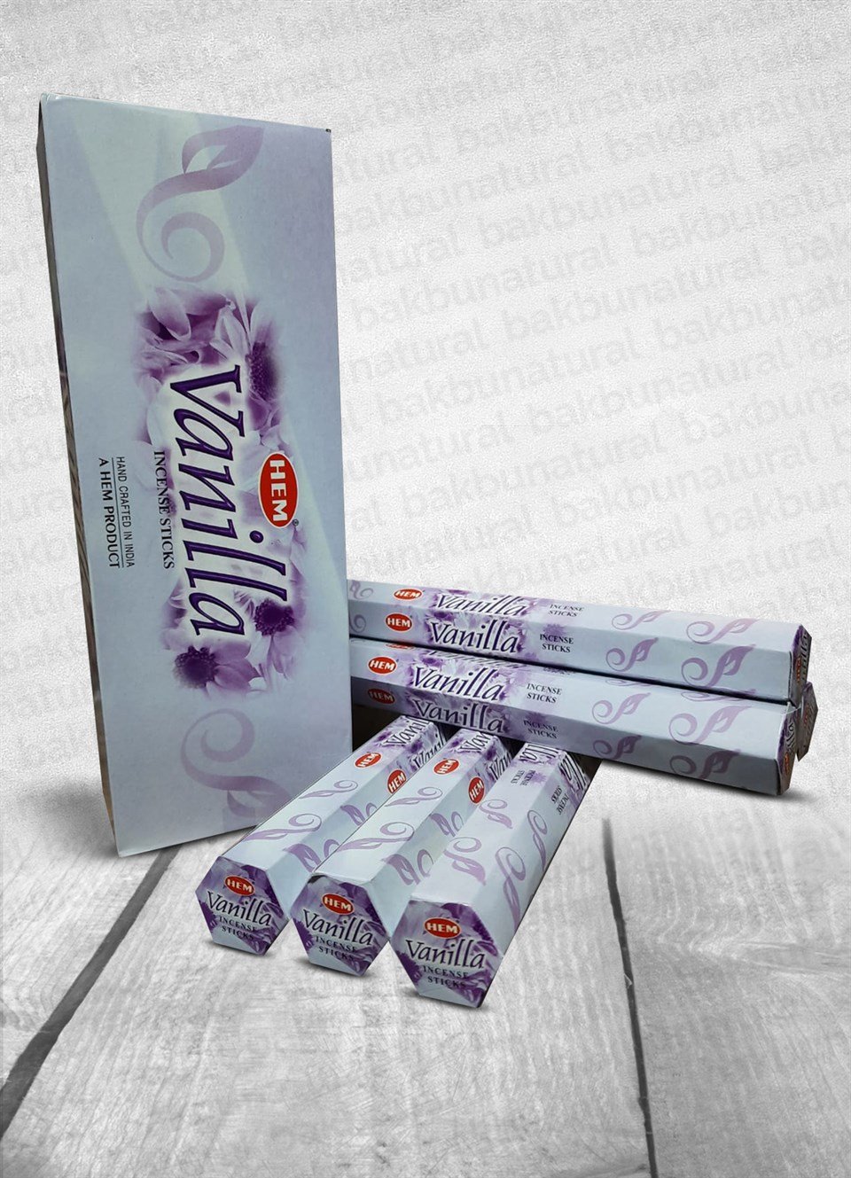 Hem Vanilla Çubuk Tütsü