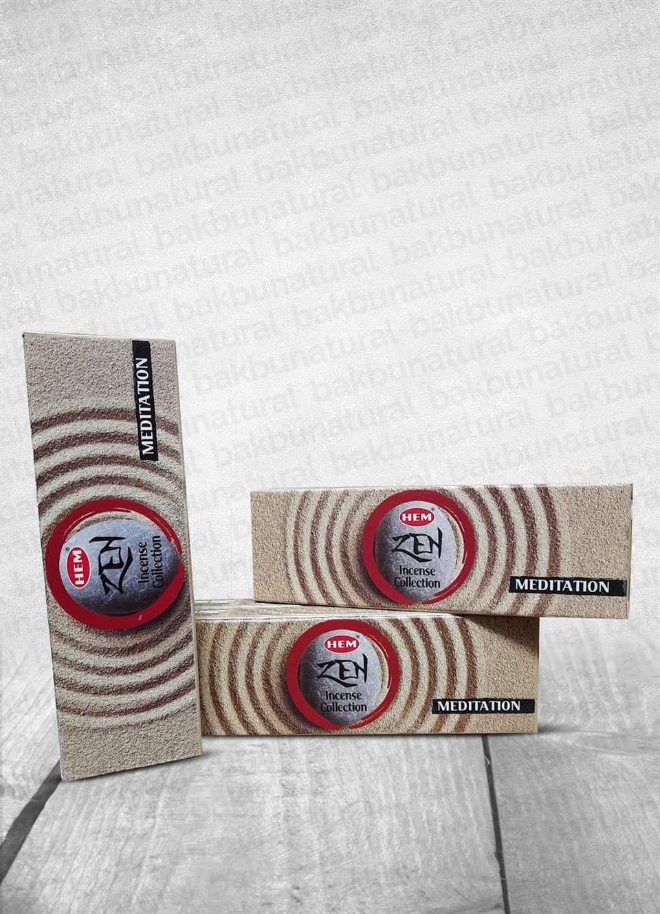 Hem Zen Meditation Çubuk Tütsü