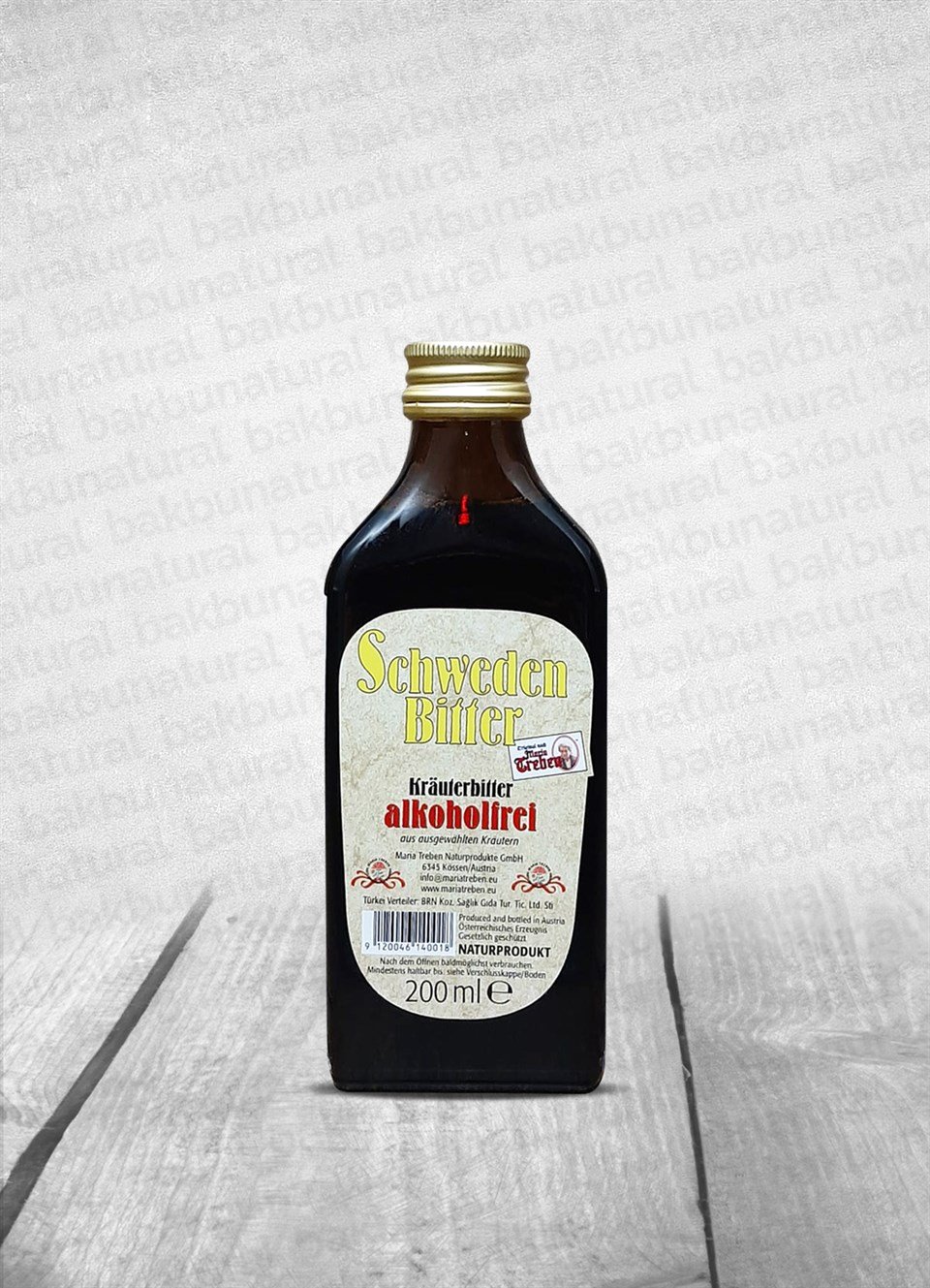 İsveç İksiri 200ml