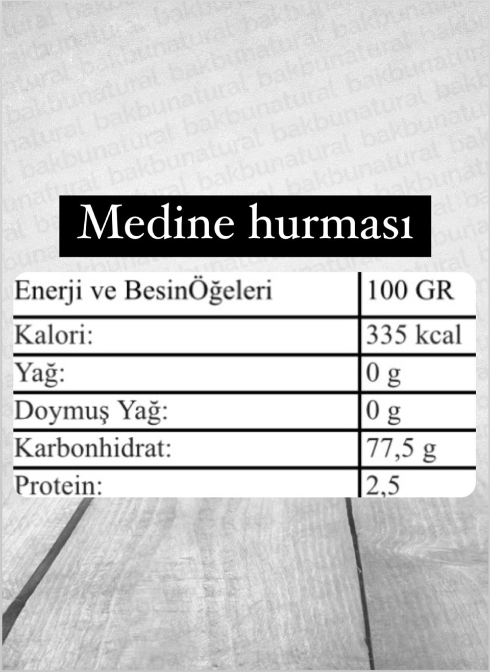 Jumbo Medine Hurma