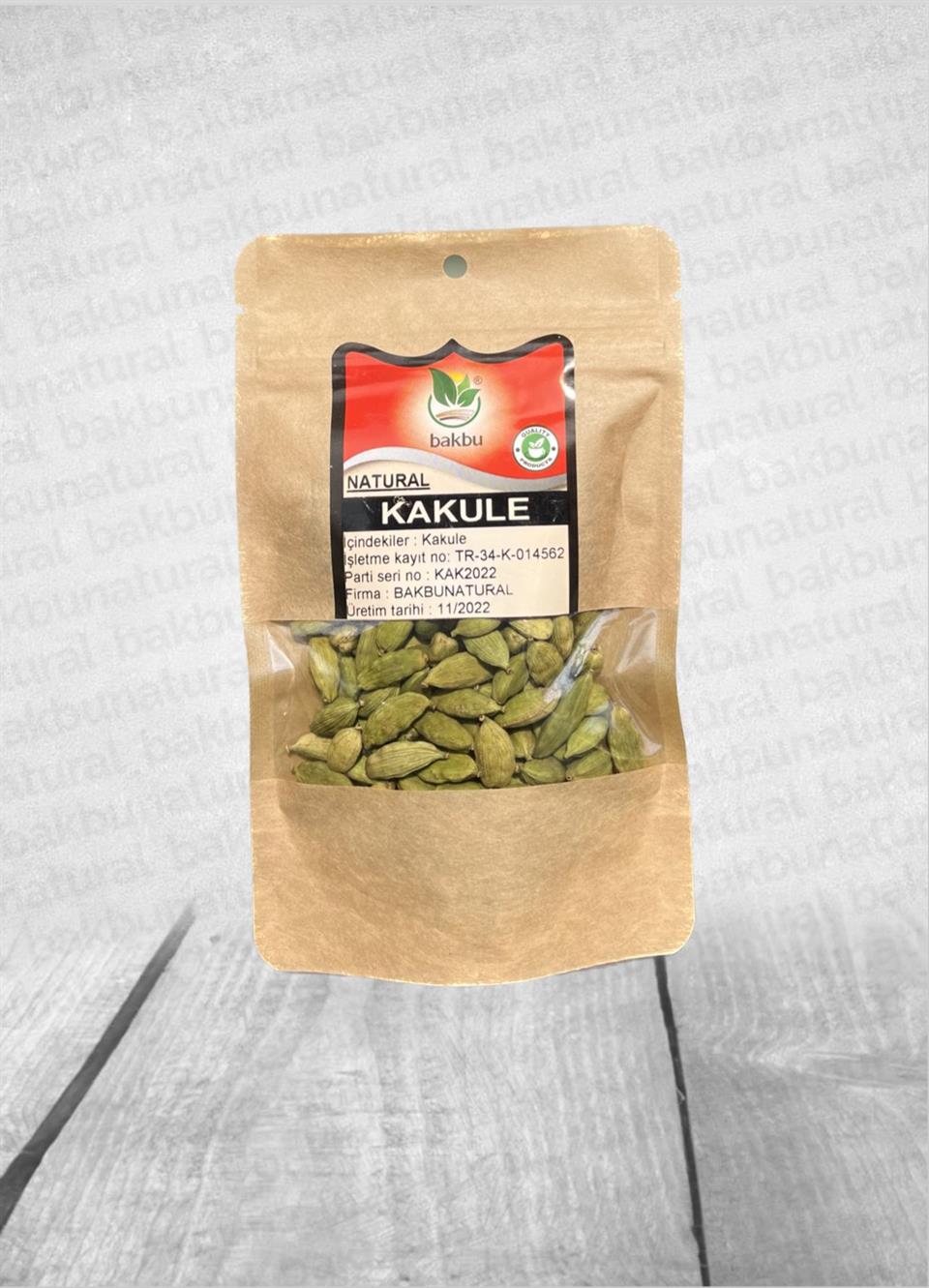 Kakule 50 Gr