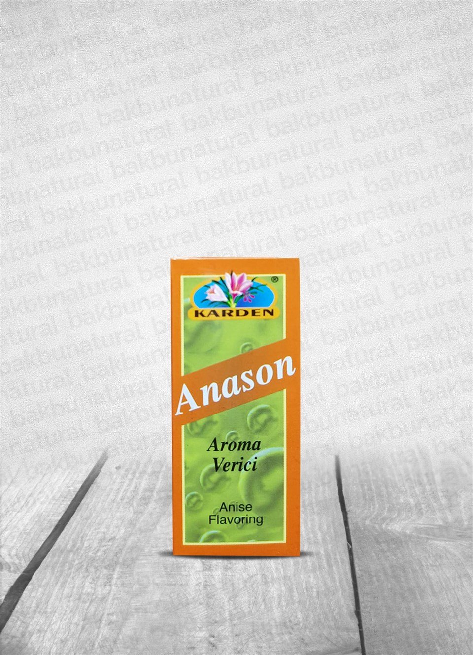 Karden Anason Aroma Verici 20ml