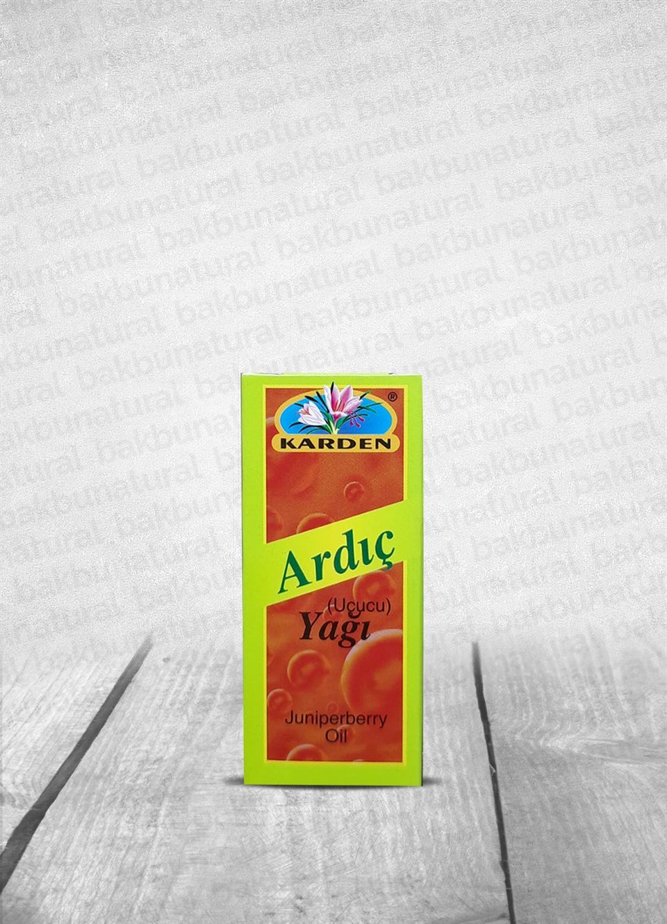 Karden Ardıç Yağı 20ml