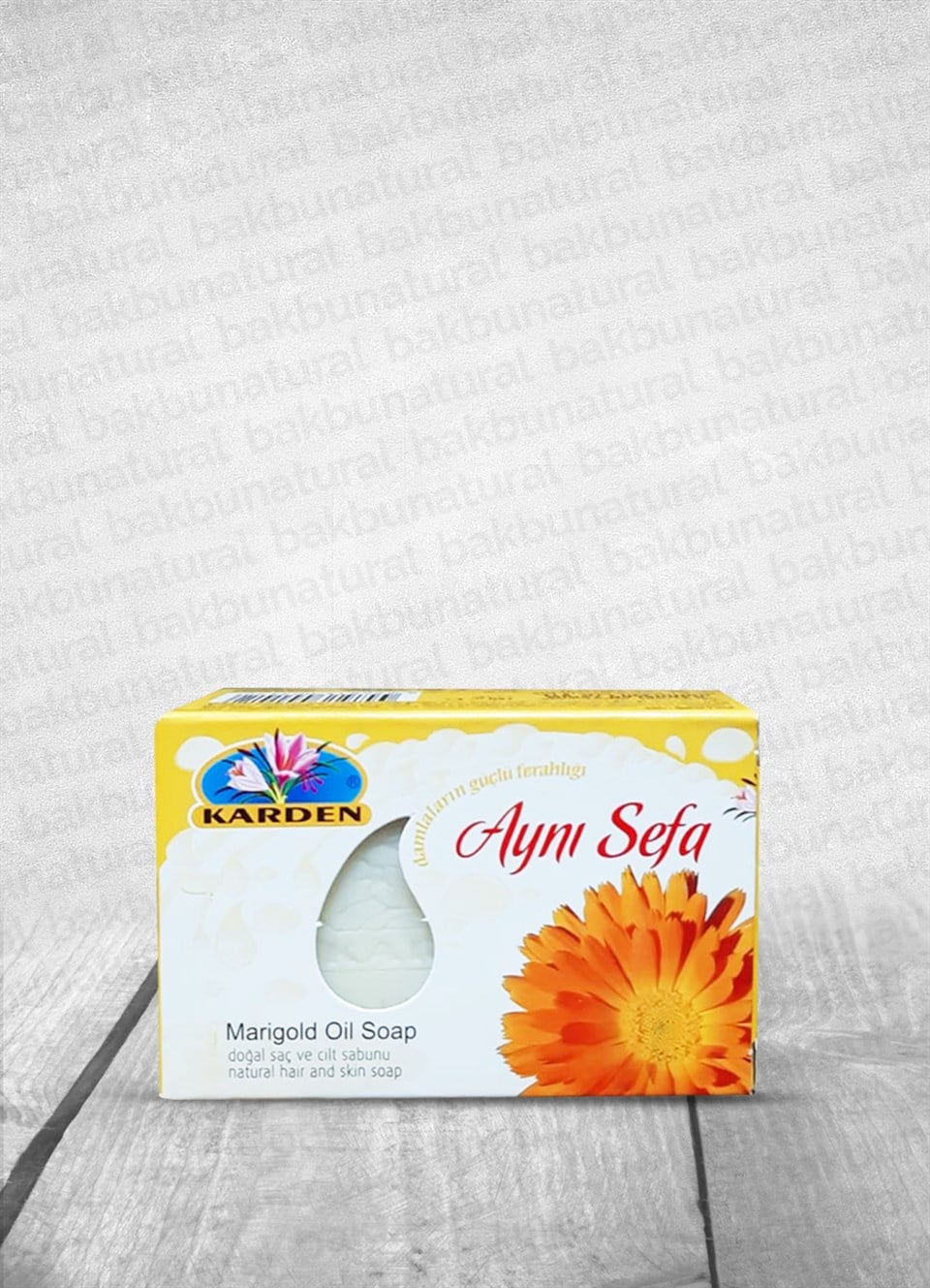 Karden Aynı Sefa Sabunu 150 gr