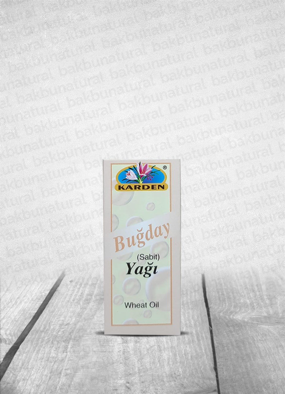 Karden Buğday Yağı 20ml
