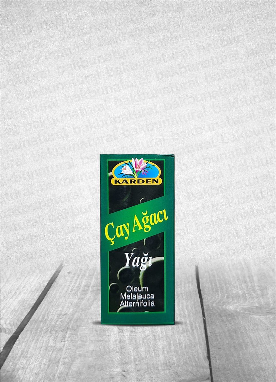 Karden Çay Ağacı Yağı 20ml