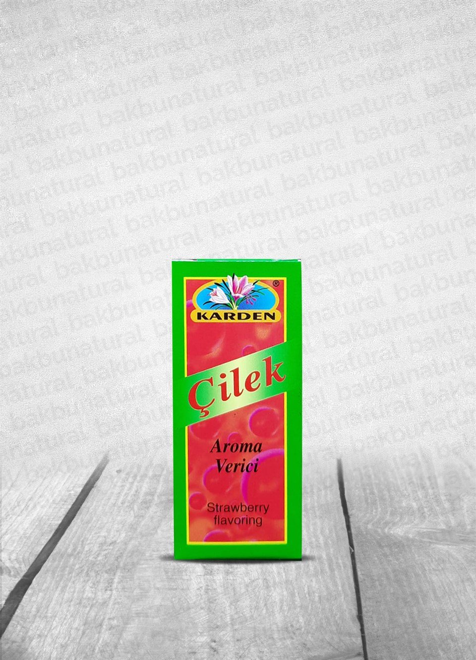Karden Çilek Aroma Verici 20ml