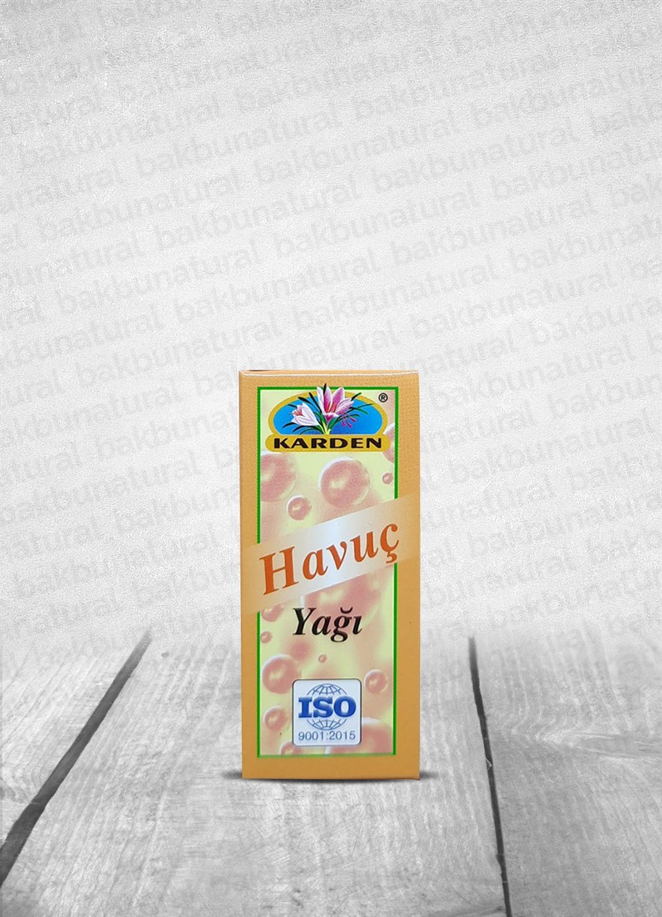 Karden Havuç Yağı 20ml