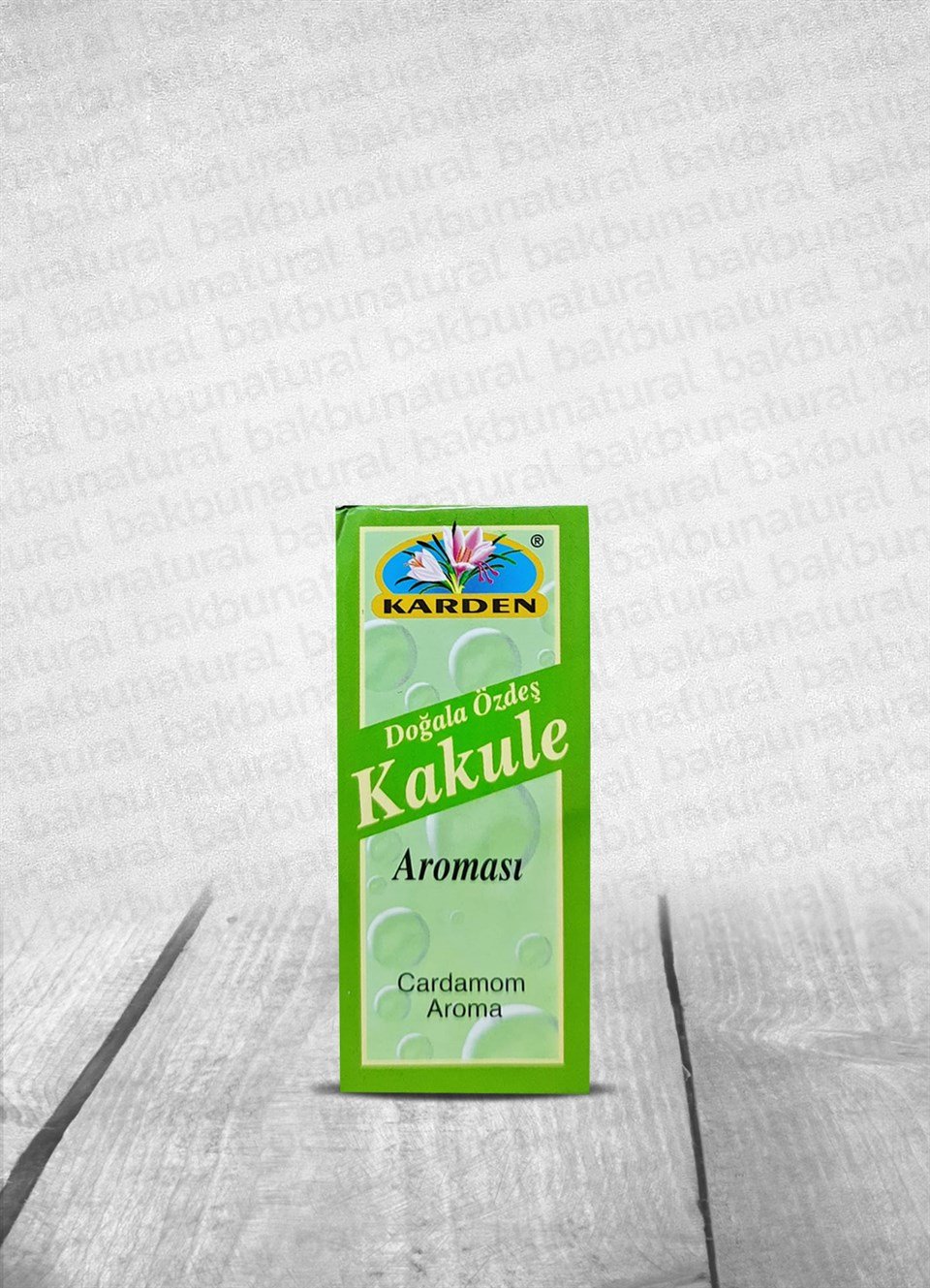 Karden Kakule Aroması 20ml
