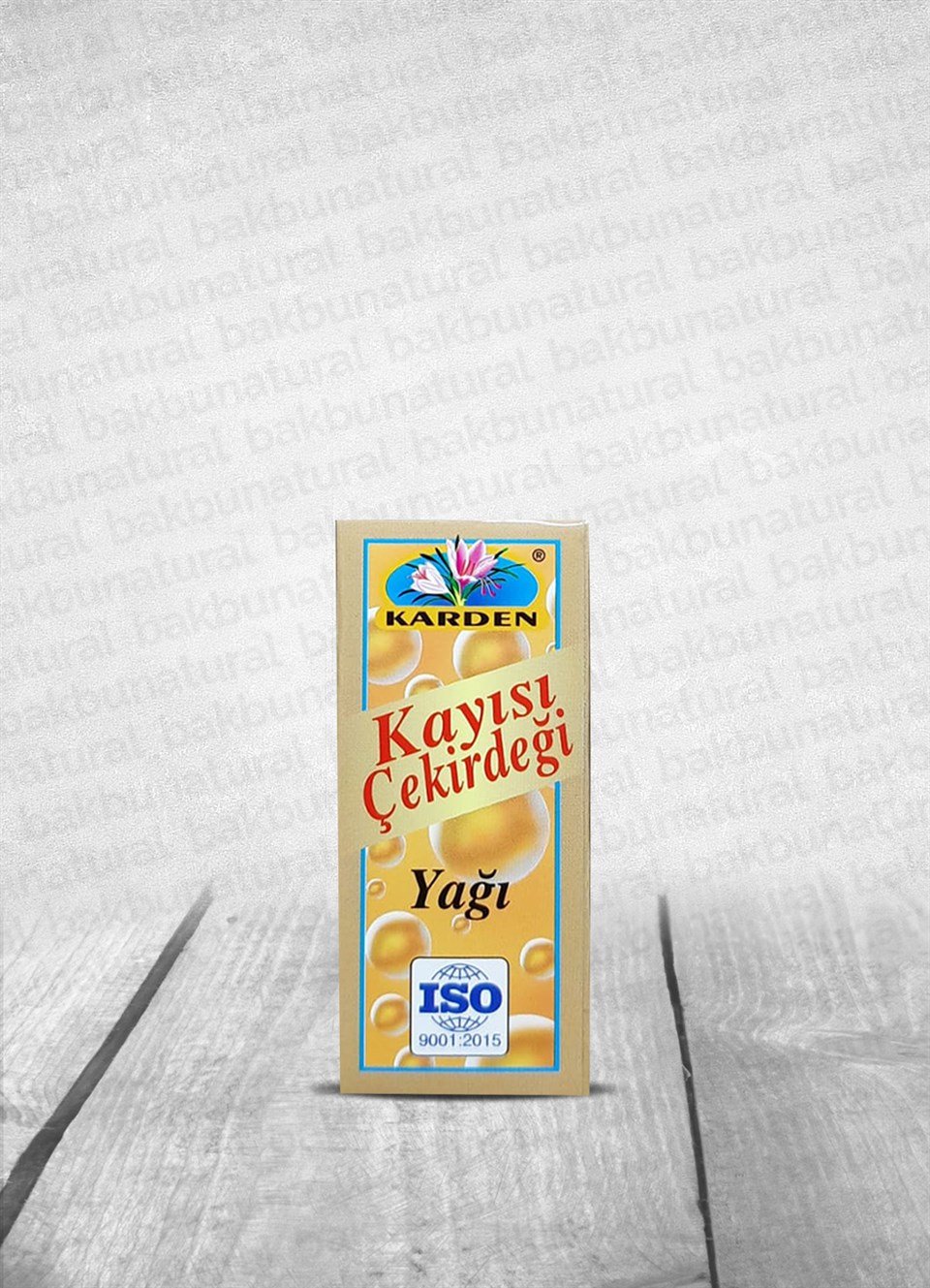 Karden Kayısı Çekirdeği Yağı 20ml