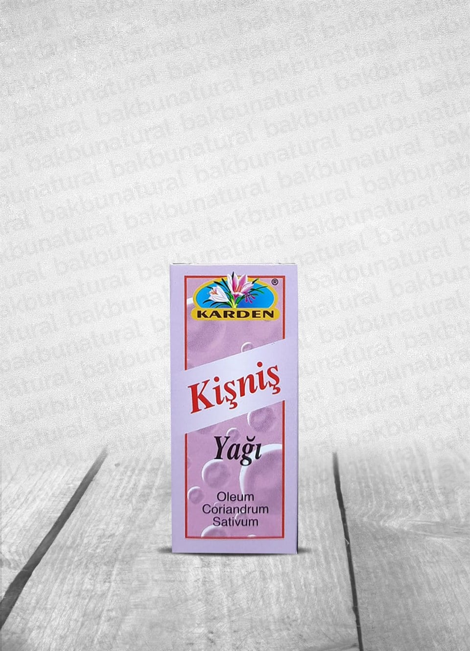 Karden Kişniş Yağı 20ml