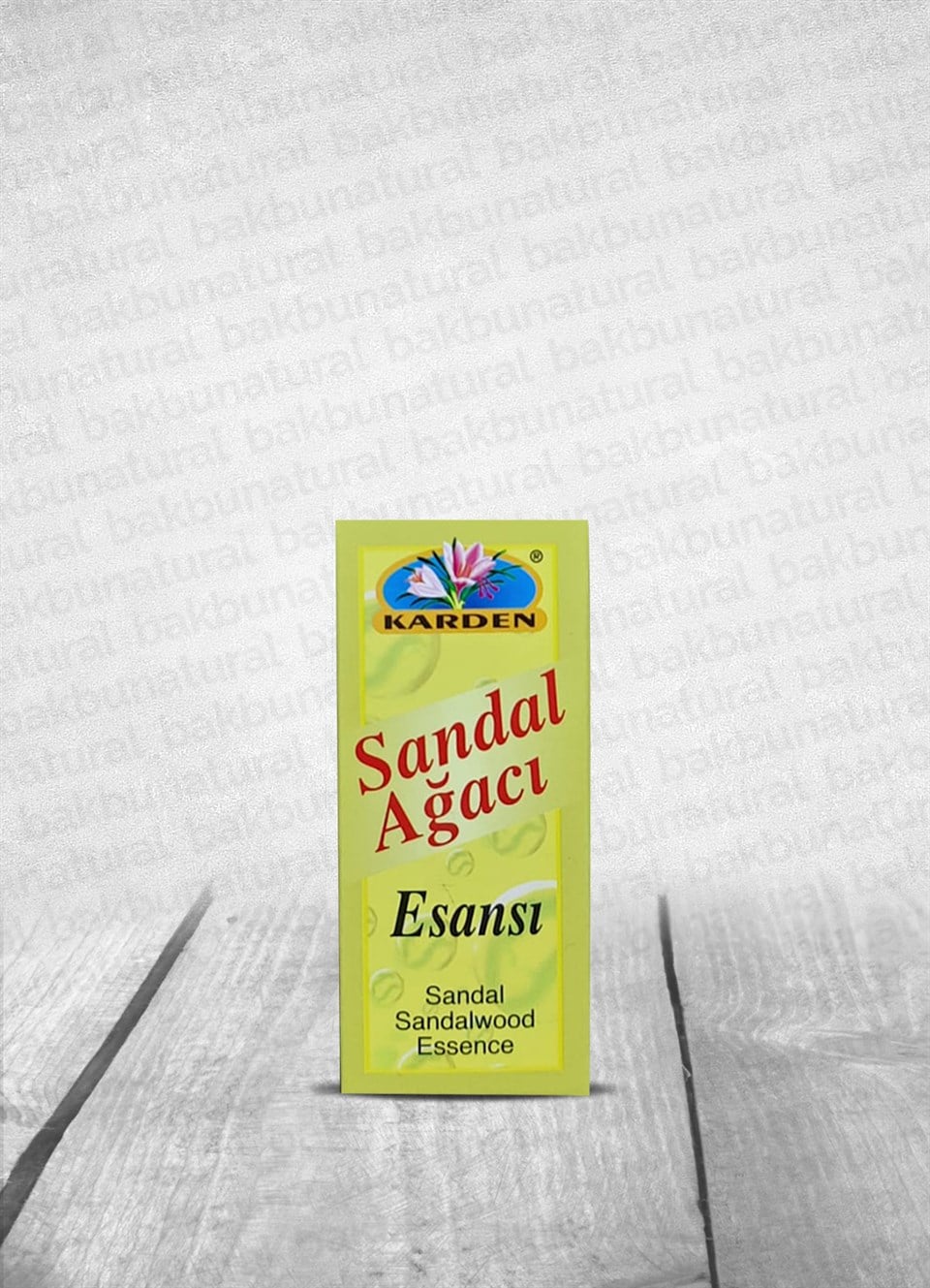 Karden Sandal Ağacı Esansı 20ml