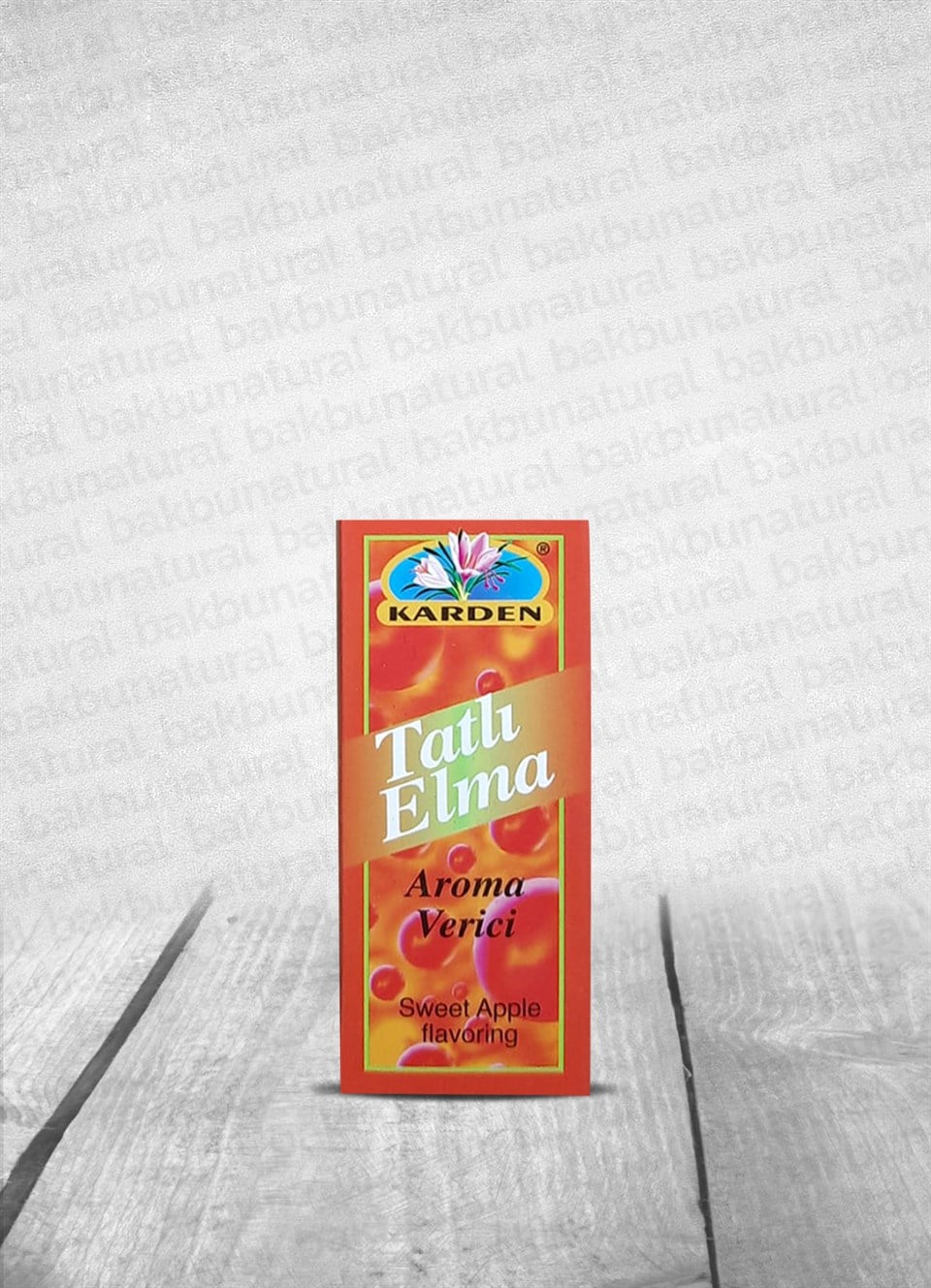 Karden Tatlı Elma Aroması 20ml