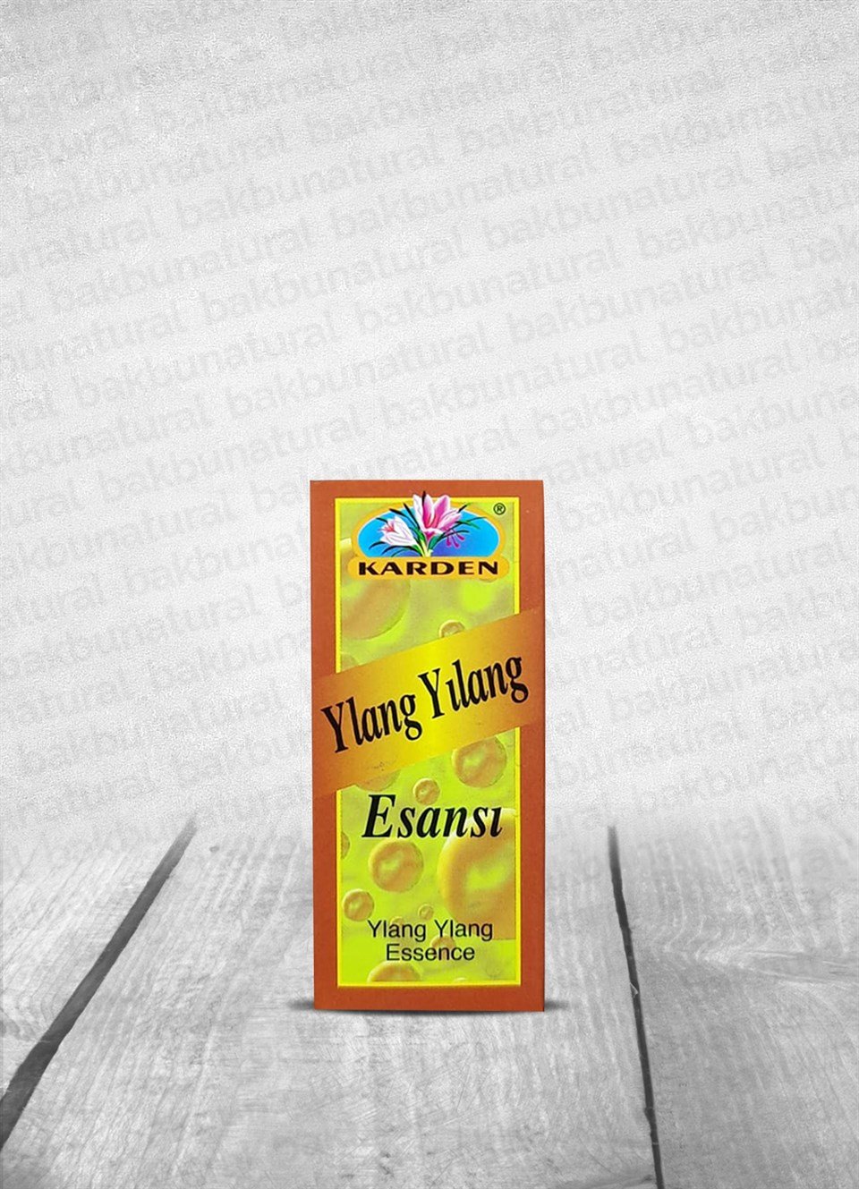 Karden Ylang Yılang Esansı 20ml
