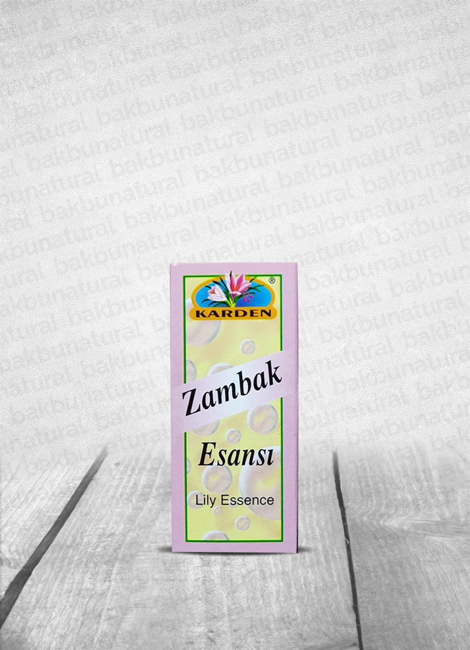 Karden Zambak Esansı 20ml
