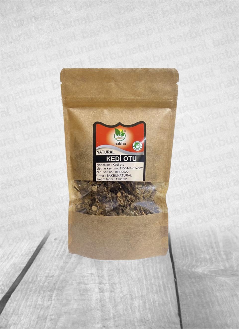 Kedi Otu 75 Gr