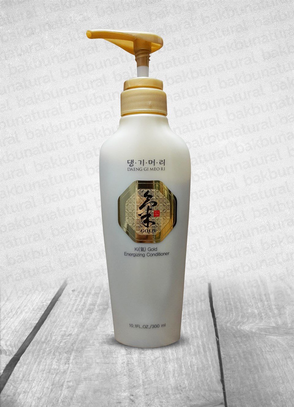 Ki Gold Enerji Verici Saç Kremi 300ml