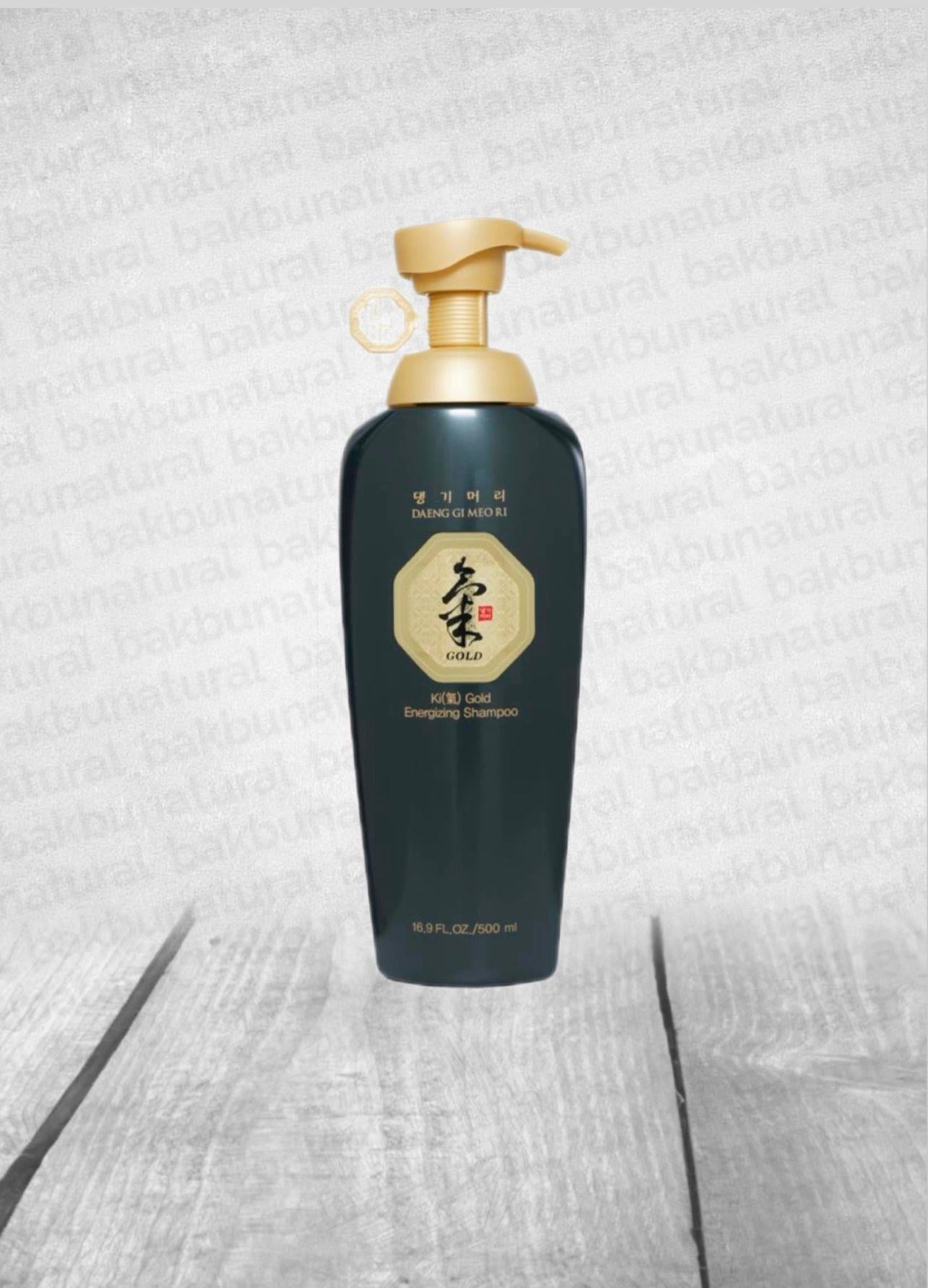 Ki Gold Ginseng Şampuan 300ml
