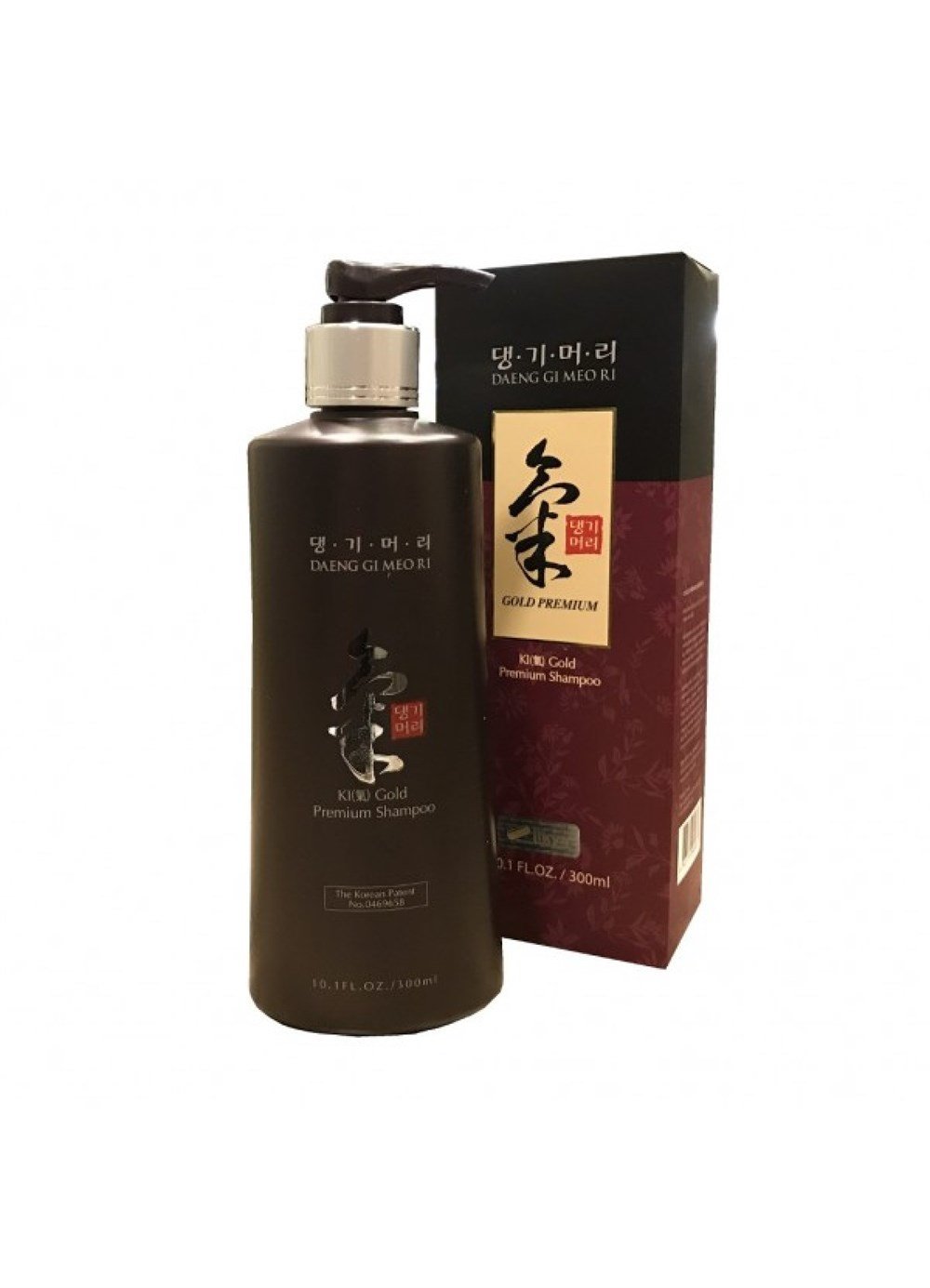 Ki Gold Premium Şampuan 300ml