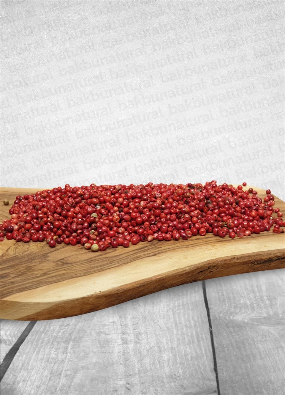 Kırmızı Tane Biber