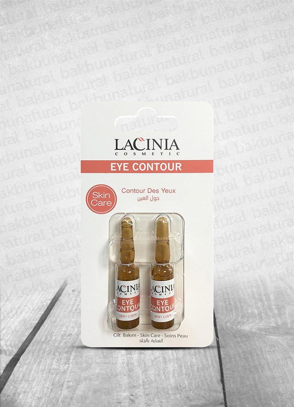 Lacinia Eye Contour 2'li Serum