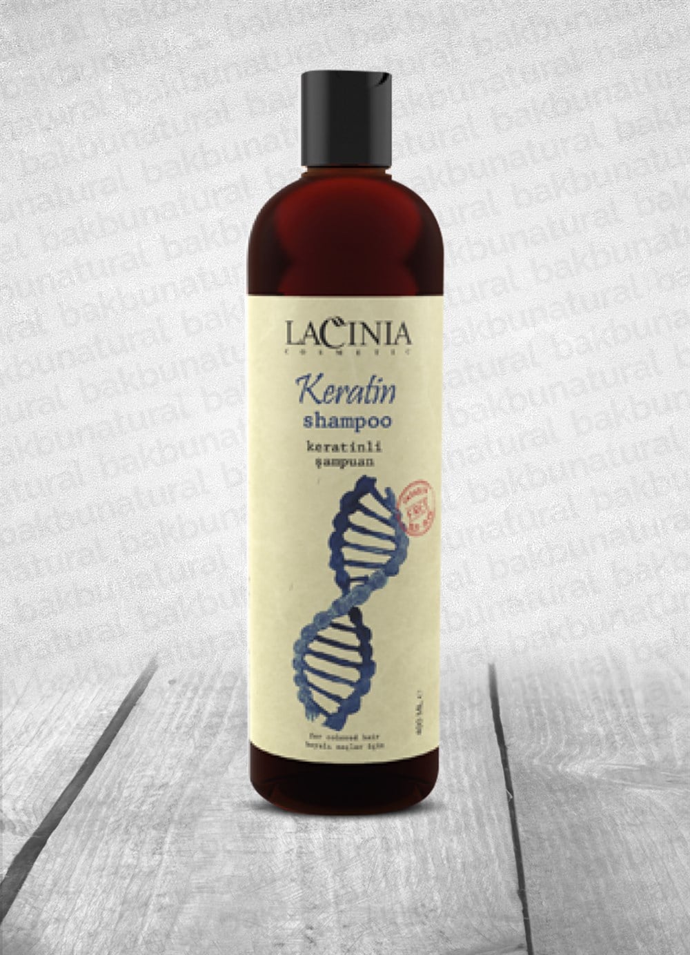 Lacinia Keratinli Şampuan 400ml