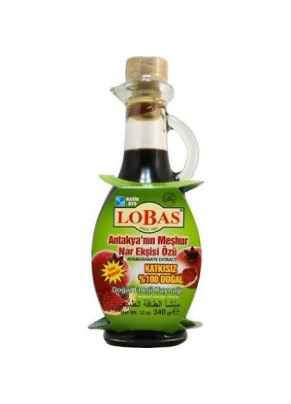 Lobas Nar Ekşisi Özü 340 gr
