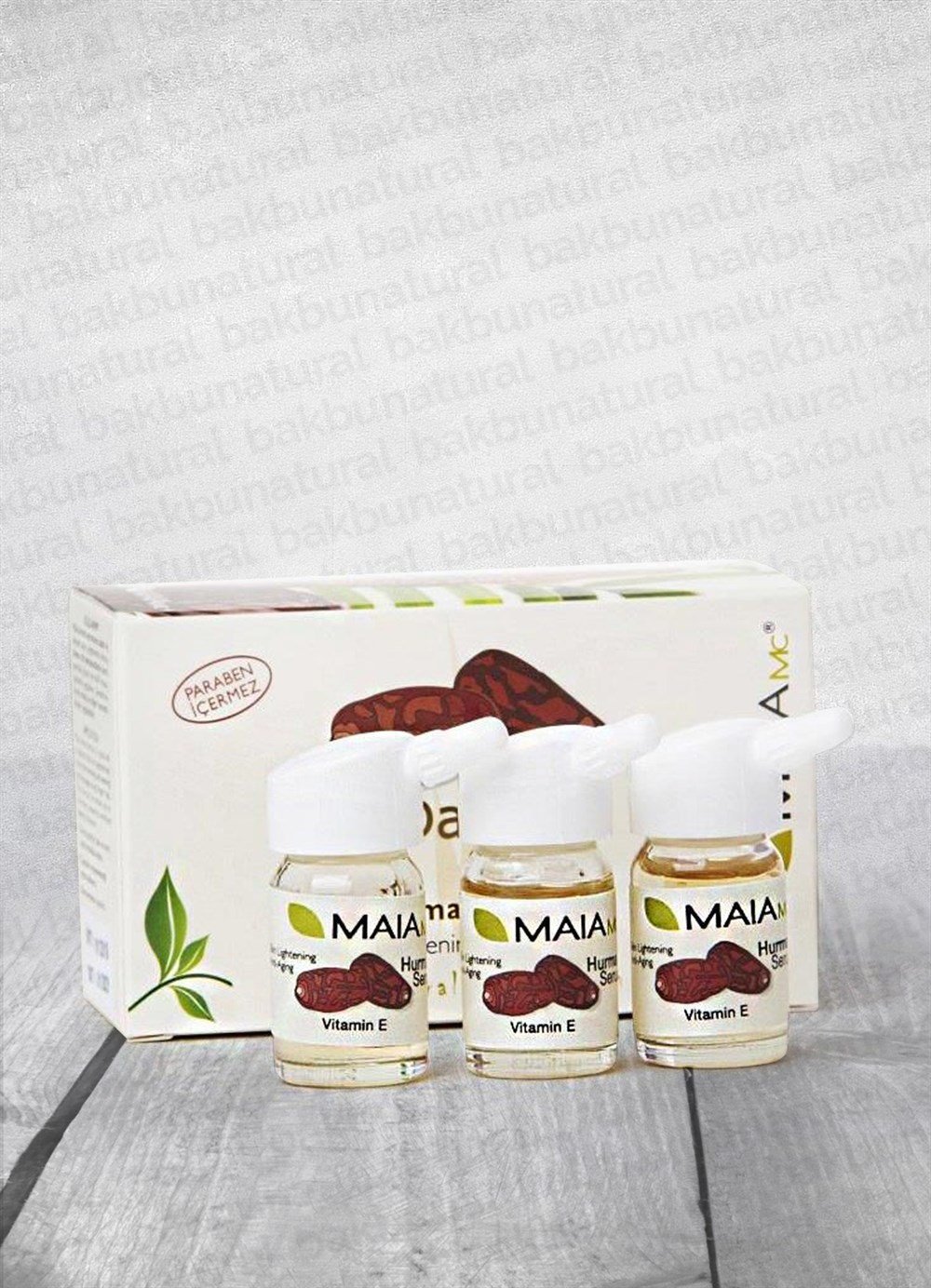 Maia Mc Date Serum Hurma Serumu 50ml