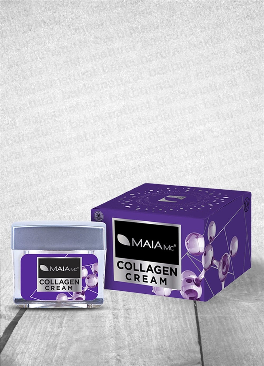 Maia MC Kolajen Krem 50ml