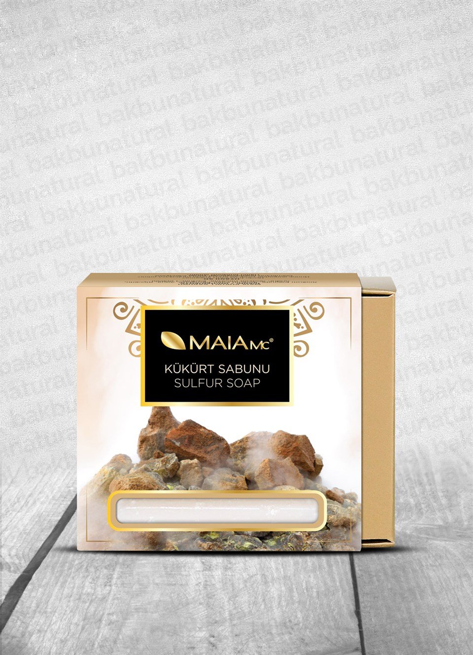 Maia MC Kükürt Sabunu 150gr