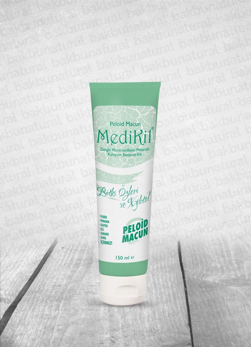 Medikil Peloid Macun 150ml