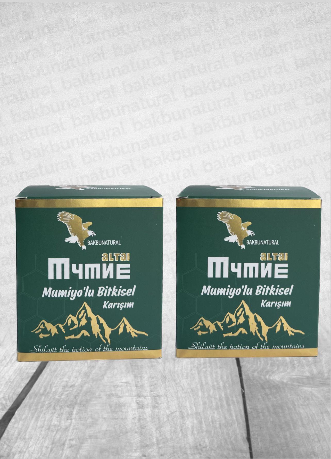 Mumiyo,Mumiyo'lu Macun 2'li