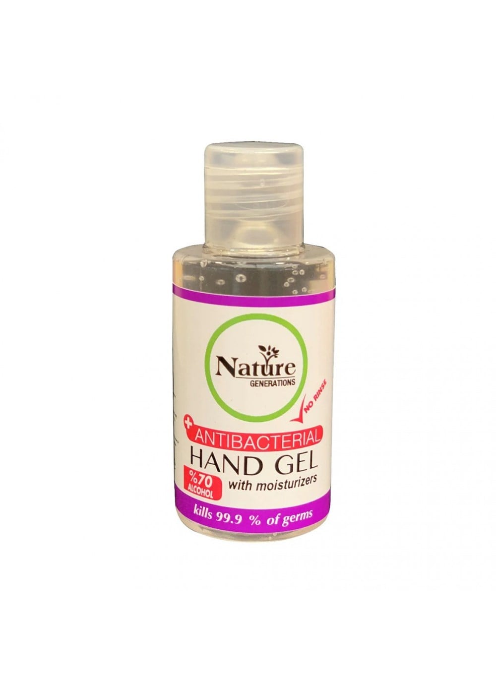 Nature Antibakteriyel El Jeli 50ml