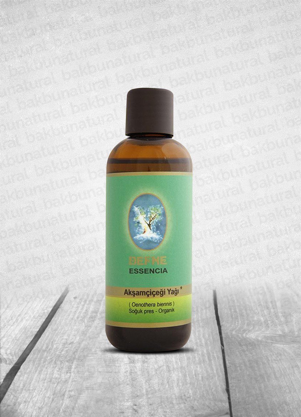 Nuka Akşam Çiçeği Yağı (Organik) 30ml