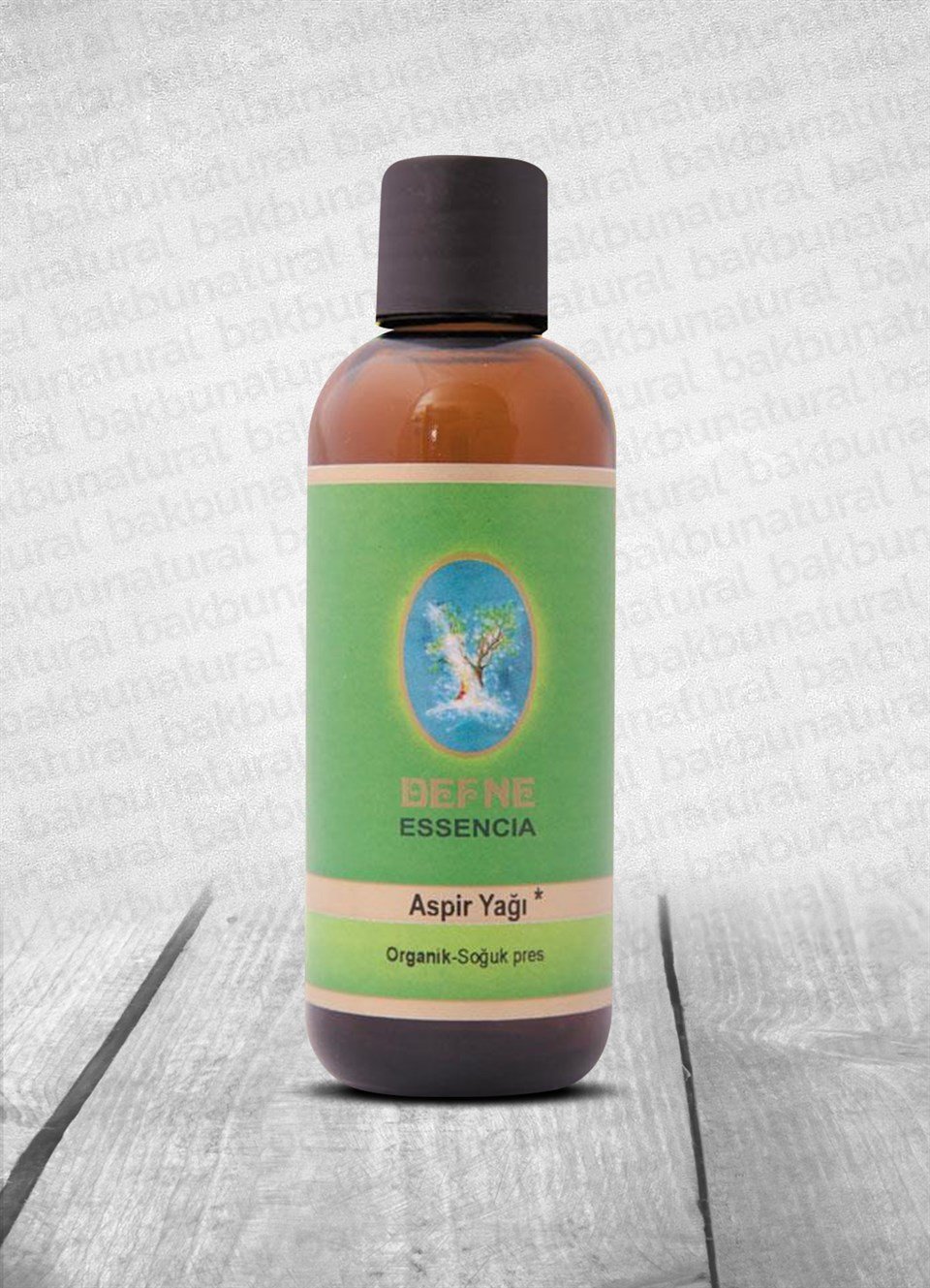 Nuka Aspir Yağı 100ml