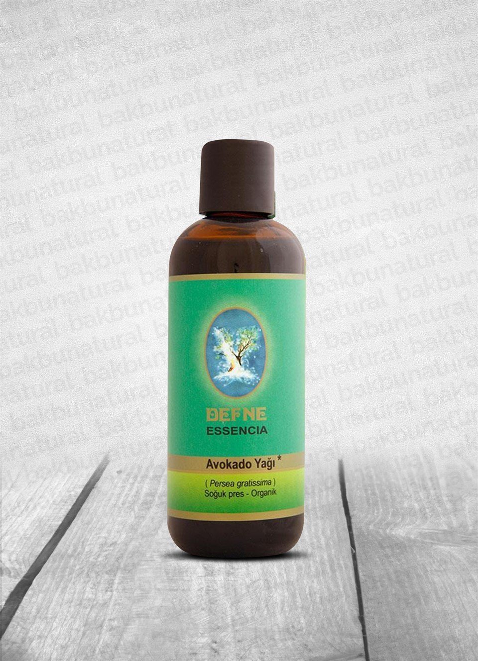 Nuka Avokado Yağı Organik 30ml