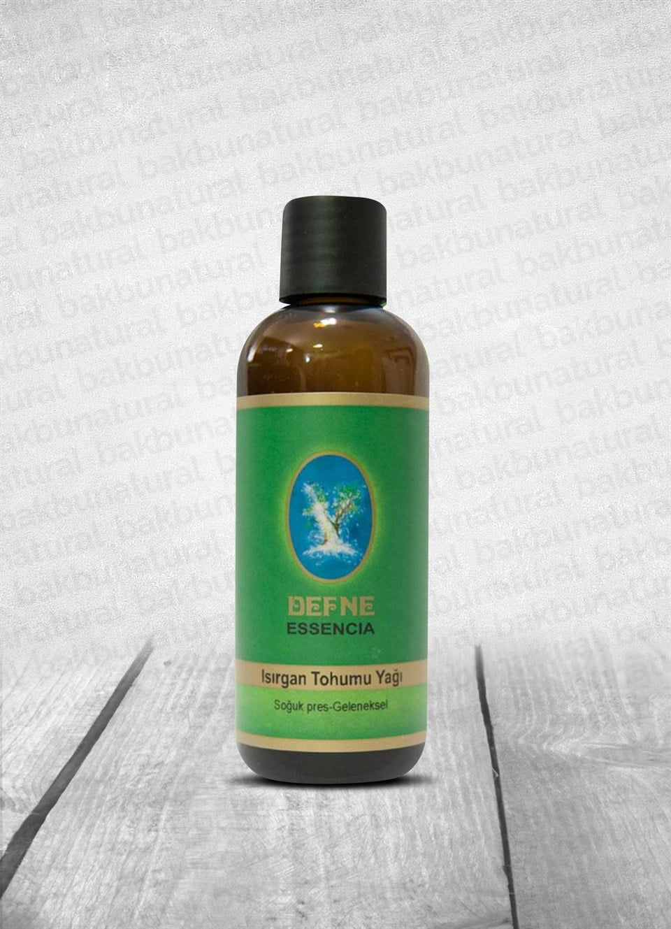 Nuka Isırgan Tohumu Yağı 30ml